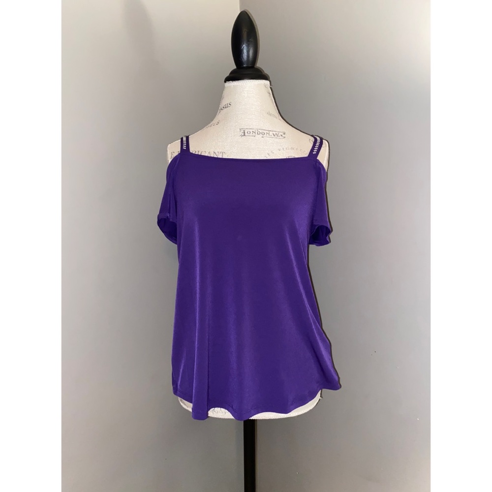Plum Blouse